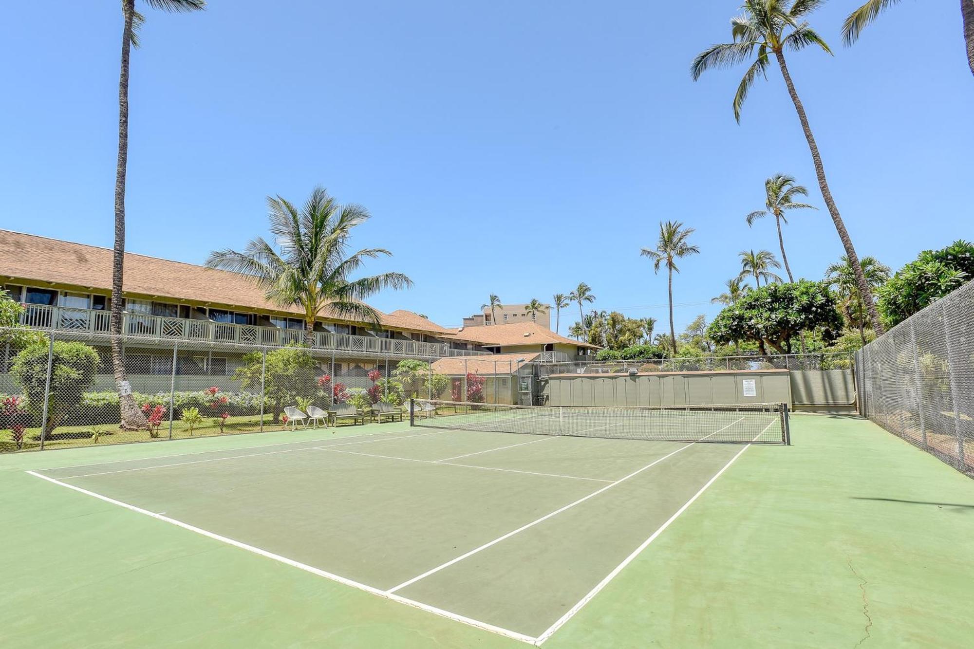 Kihei Bay Surf 140 Hotel ภายนอก รูปภาพ