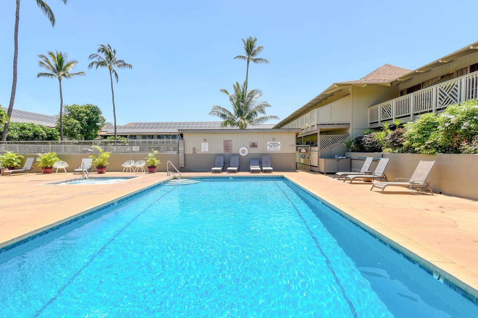 Kihei Bay Surf 140 Hotel ภายนอก รูปภาพ