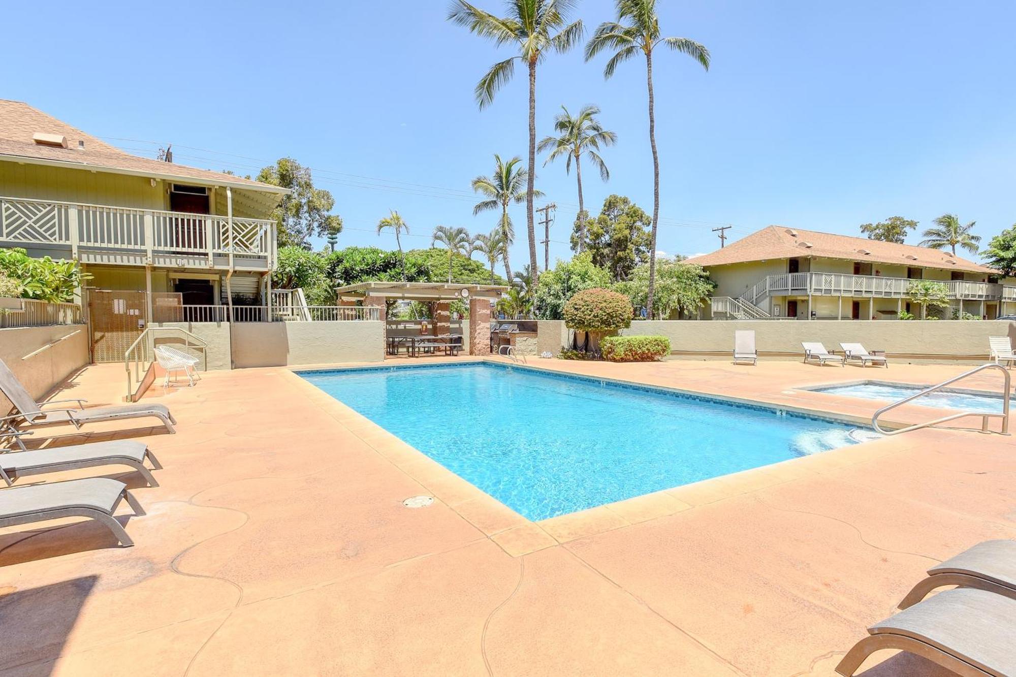 Kihei Bay Surf 140 Hotel ภายนอก รูปภาพ