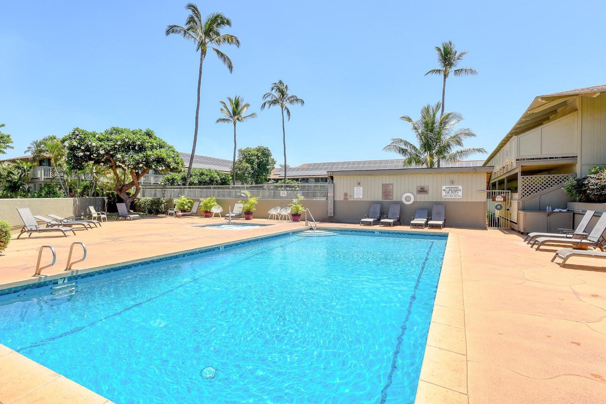 Kihei Bay Surf 140 Hotel ภายนอก รูปภาพ