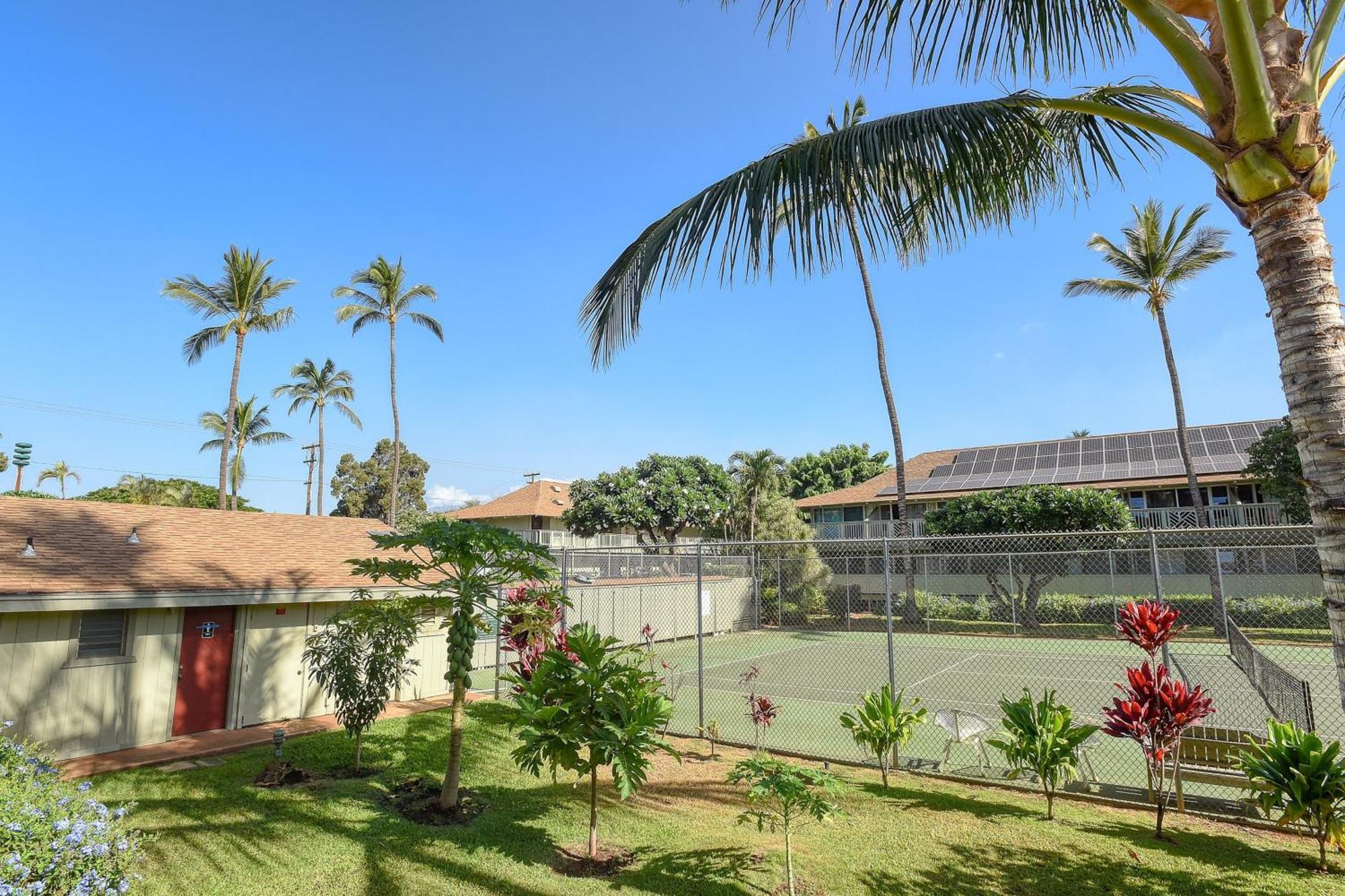 Kihei Bay Surf 140 Hotel ภายนอก รูปภาพ